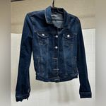 Walter Baker W.G.B  by  Blue Denim Jacket with Pockets 
Color: Blue Photo 0