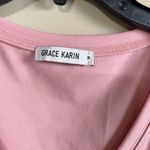 Grace Karin  medium pink dress Photo 2