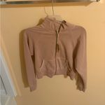 SKIMS NWT  Outdoor Track Jacket in Tiger’s Eye Photo 3