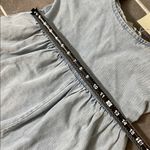 Bohme  Paloma Denim Romper size XS Photo 6