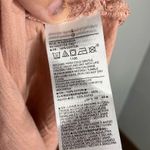 Old Navy  waist defined short sleeve cut out back slub knit midi dress size large Photo 5