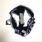 Salt+Cove LEOPARD Animal Ruffle Bikini Swim Bottom Black Size XL Photo 6