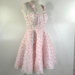 Anthropologie  Selkie The Sunny Dress Floral Rose Fit and Flare Fairy Kei Photo 6
