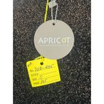 NWT APRICOT Women's Black Glitter Ombre Sparkle Knit Sweater Size S Photo 12