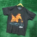 The Weeknd Hurry Up Tomorrow Movie Poster T-Shirt Size Extra Large Photo 2