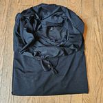 Zella 🔥2/$20🔥 Charcoal Hooded Activewear Top Size XXL Photo 7