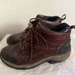 Ariat BOOTS Terrain Cordovan ATS Brown Leather Hiking Women's 9B 10004138(70063) Photo 1