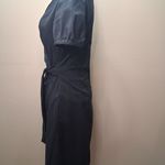 The Limited NWOT  Charcoal Wrap Dress Photo 5