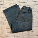 Good American  wide leg ease diamond pattern 10 Photo 11