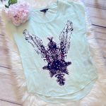 Rock & Republic  Women Casual Blouse Size Medium Photo 0