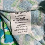 ICIKULS XXL Long Sleeve Golf Shirt Colorful Athletic Photo 5