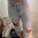 PacSun  Jeans Boyfriend 90s Ripped Photo 0