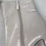 Catherine Malandrino  White Heeled Ankle Boots Photo 10