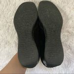 Aquatalia  Black Suede Loafers size 38.5 Photo 4