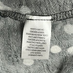 Workshop‎ Republic Clothing Black Gray White Polka Dot Knit Top 3x Photo 11