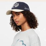 Taylor Swift TS Crest Navy Hat - Stylish Fan Gear Photo 2