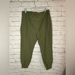 Beyond Yoga  Olive Green Women’s Jogger Pants, XL Photo 1
