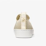 MICHAEL Michael Kors Juno Metallic Stretch Knit Slip Photo 1