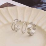 3 piece ring set Photo 3