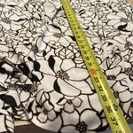 Worthington  Maxi Skirt PXL drawstring neutral floral Photo 7