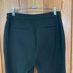 Per Se  Black Military-Style Side Button Trousers in Black ~ Size 2 💛 Photo 6