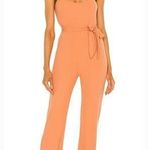 Lovers + Friends Langley Jumpsuit in Ginger Large Photo 0