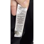 Chico's  Zenergy Womens 3 US XL Black White Zebra Geometric Jacket Full Zip Preppy Photo 4