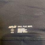Aerie  Black Active Leggings XL Photo 3