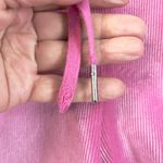 Juicy Couture  Velour Pajama Set Size XL Pink Crown Logo Y2K Rhinestone McBling Photo 6