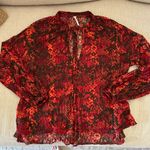 Free People NWOT Out for the Night Top Photo 4