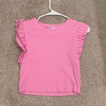 ZARA Pink  Top Photo 0