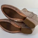 Ariat Women’s Two24 Fender Fringe Suede Ankle Boots Tan Photo 6