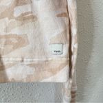 Vuori Beach Hoodie in Bisque Camo Size Small Photo 5