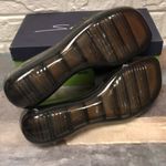 Sesto Meucci  black Sachi maxi calf size 11 sandals bubble bottoms made‎ in Italy Photo 4