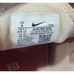 Nike Air Max 270 Low Life Soft Pink Sneaker Women's Size 8 AH6789-604 Photo 9