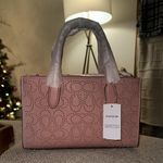 Coach  Purse Leather Photo 0