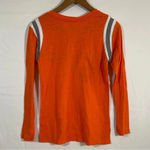 Blue 84  Illinois orange vintage style long sleeve shirt M Photo 1