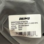 SKIMS Soothing Intimates Full Coverage Bra - Onyx 42DD Photo 4