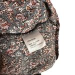 Cynthia Rowley  Floral Flutter Sleeve Blouse Women's Small Photo 5