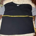 Good Luck Gem  knit blouse sz 1X Photo 5