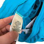 L.L.Bean NWT  BeanSport Pull-On Swim Shorts in Turquoise Size XS Photo 11