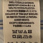 Free People  white with light blue stripes long sleeve button down Medium EUC Photo 11