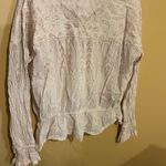 Free People NWT Counting Stars Blouse small Photo 13