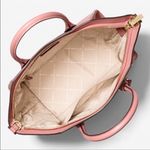 Michael Kors Avril Bag Sunset Rose NWT Photo 3