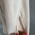 Old Navy Neutral Cream Oversized Romper Slouchy XS Photo 5