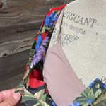 NWT Elliatt Thea Shirt and Tiered Mini Skirt SET!! Size Small Red Photo 7