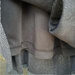 Torrid Black Silver Shimmer Knotted Dress Size 3X Photo 8