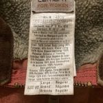 Carhartt WJ097  Duck Sherpa Salmon Jacket | L Photo 2