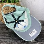 Adidas  Baby Powder Blue Embroidered Logo Buckle Adjust Baseball Hat NEW OS Photo 3