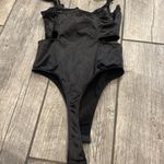 Urban Outfitters  black bodysuit Photo 3